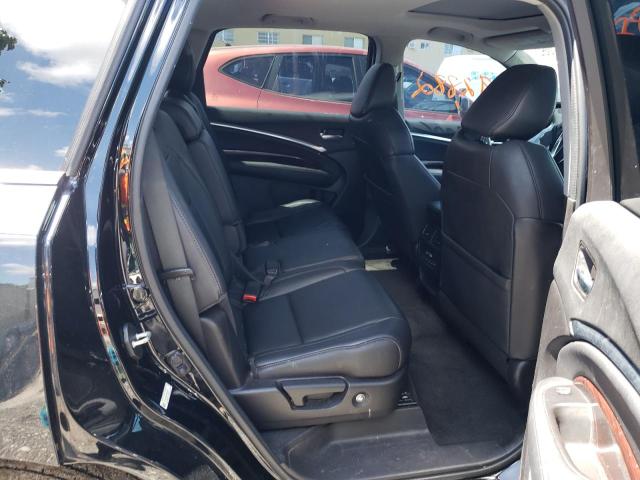 Photo 6 from auction – 2015 ACURA MDX with VIN 5FRYD3H29FB003180