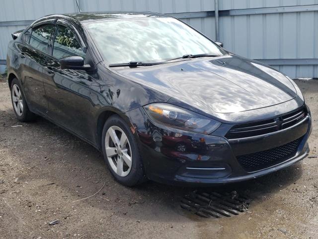 DODGE DART SXT 2016 with VIN 1C3CDFBB2GD505984 - Photo from auction