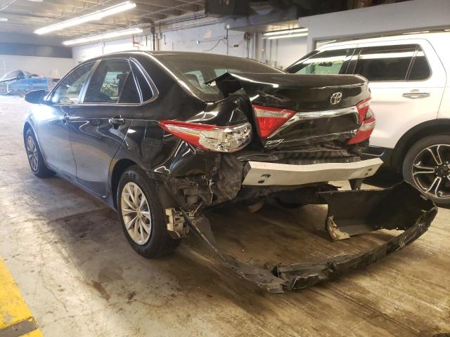 Photo 3 from auction – 2016 TOYOTA CAMRY LE with VIN 4T4BF1FK1GR566856