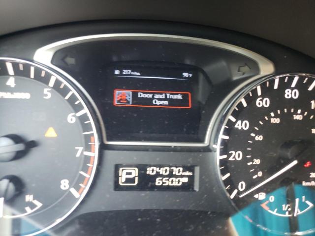 Photo 8 from auction – 2014 NISSAN ALTIMA 2.5 with VIN 1N4AL3AP3EC190851