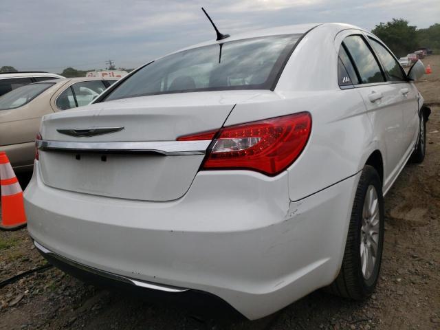 Photo 4 from auction – 2013 CHRYSLER 200 LX with VIN 1C3CCBAB6DN767851