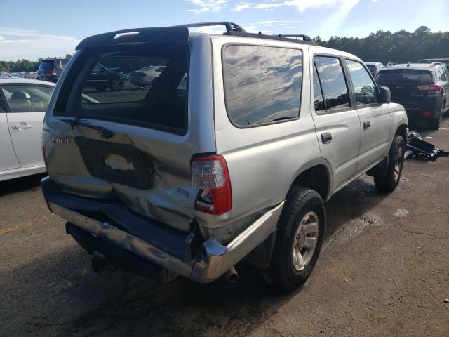 Photo 4 from auction – 2000 TOYOTA 4RUNNER with VIN JT3GM84R0Y0060211