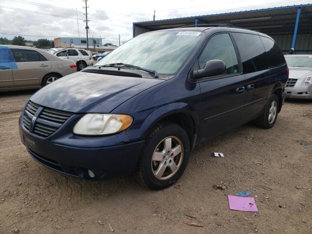Photo 2 from auction – 2005 DODGE GRAND CARA with VIN 2D8GP44L05R557835