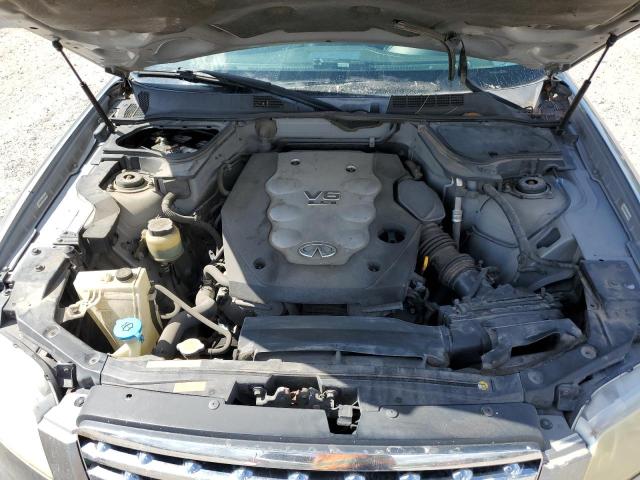 Photo 7 from auction – 2008 INFINITI FX35 with VIN JNRAS08U88X103434