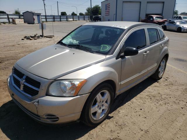 Zdjęcie 2 z aukcji – 2009 DODGE CALIBER SX z VIN 1B3HB48A09D157228