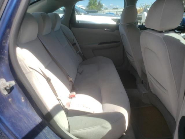 Photo 6 from auction – 2006 CHEVROLET IMPALA LS with VIN 2G1WB58K769241777