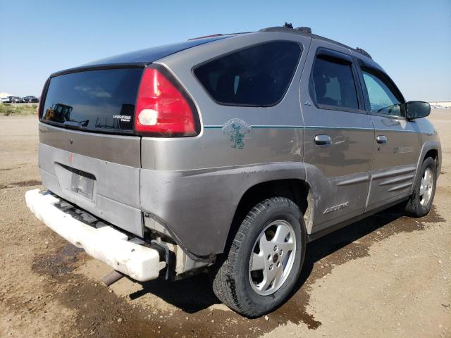 Photo 4 from auction – 2001 PONTIAC AZTEK with VIN 3G7DB03E71S534317