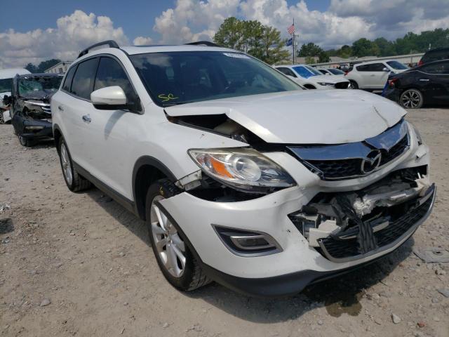 MAZDA CX-9 2012 with VIN JM3TB2DA3C0354158 - Photo from auction
