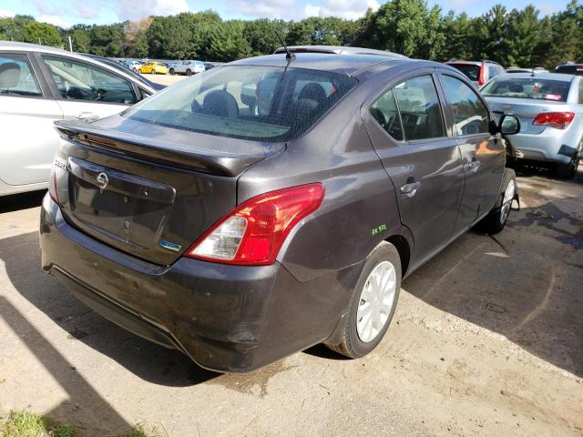 Photo 4 from auction – 2015 NISSAN VERSA S with VIN 3N1CN7AP5FL939369