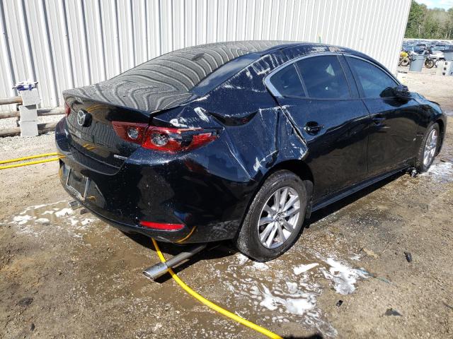 Photo 4 from auction – 2021 MAZDA 3 with VIN 3MZBPAAL3MM204567
