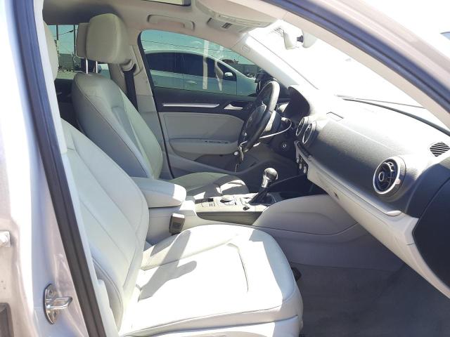 Photo 5 from auction – 2015 AUDI A3 PREMIUM with VIN WAUACGFF6F1055875