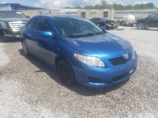 Photo 1 from auction – 2010 TOYOTA COROLLA BA with VIN JTDBU4EE6AJ069747