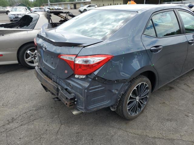 Photo 9 from auction – 2014 TOYOTA COROLLA L with VIN 2T1BURHE4EC102805