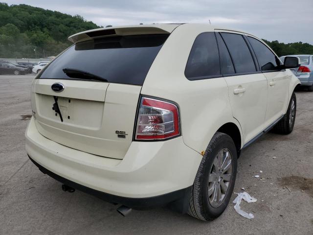 Photo 4 from auction – 2007 FORD EDGE SEL P with VIN 2FMDK49C67BB40039