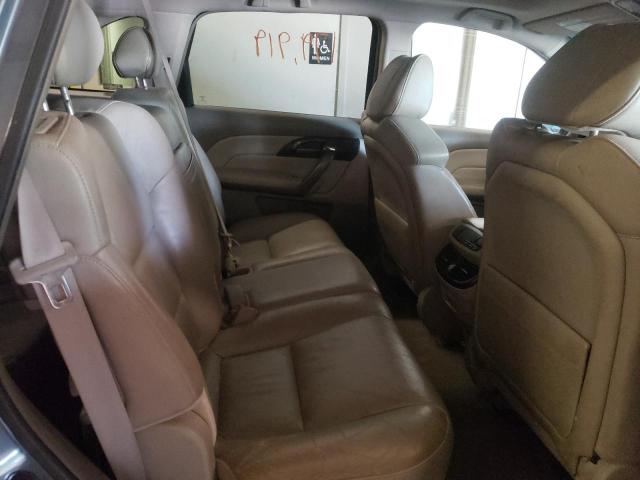 Photo 6 from auction – 2008 ACURA MDX TECHNO with VIN 2HNYD28458H511019