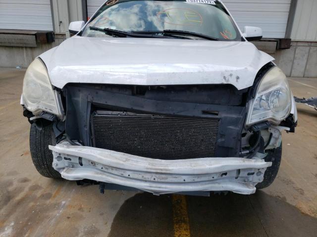 Photo 9 from auction – 2012 CHEVROLET EQUINOX LT with VIN 2GNALDEK4C1154854