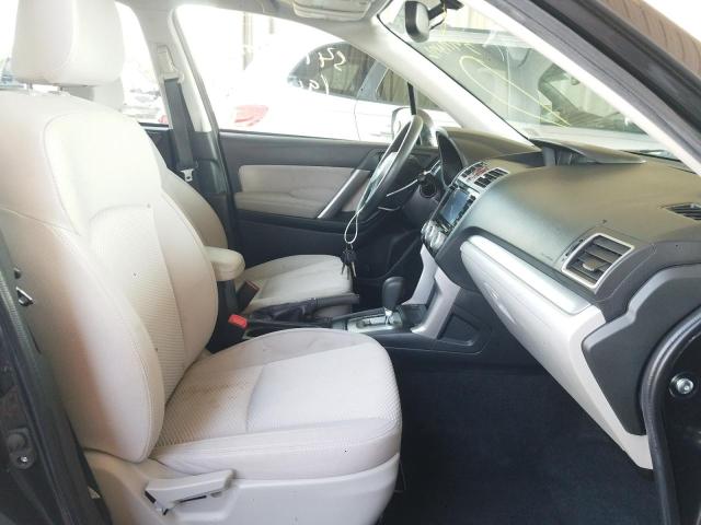 Photo 5 from auction – 2016 SUBARU FORESTER with VIN JF2SJADC5GH548301