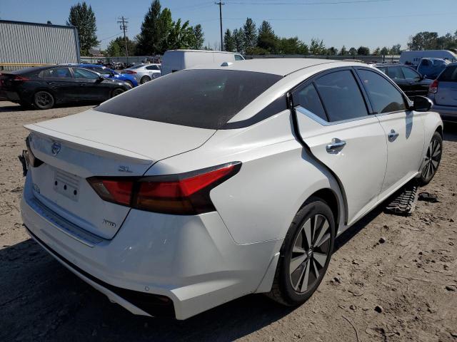 Photo 4 from auction – 2019 NISSAN ALTIMA SL with VIN 1N4BL4EW3KN313852