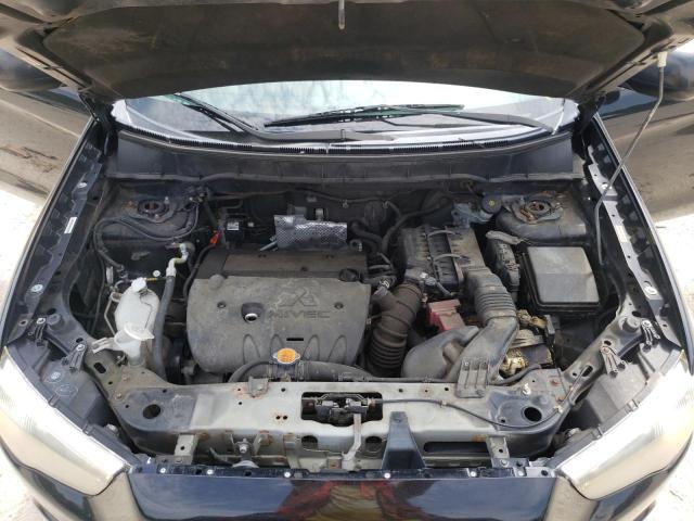Photo 7 from auction – 2011 MITSUBISHI OUTLANDER with VIN JA4AR4AU8BZ014871