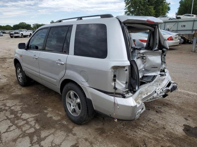 Photo 3 from auction – 2007 HONDA PILOT EXL with VIN 5FNYF18637B009979