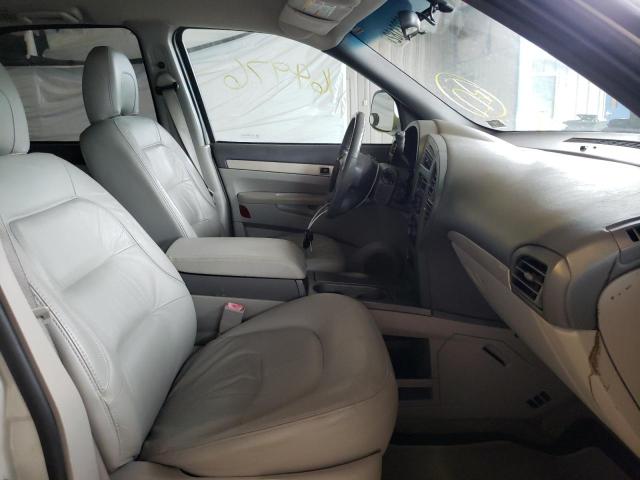 Photo 5 from auction – 2004 BUICK RENDEZVOUS with VIN 3G5DB03E04S513693