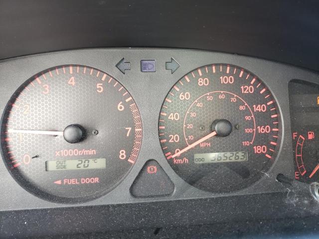 Photo 8 from auction – 2001 TOYOTA COROLLA CE with VIN 2T1BR12EX1C840498