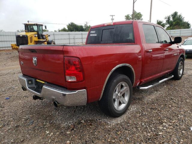 Photo 4 from auction – 2010 DODGE RAM 1500 with VIN 1D7RB1CT9AS209570