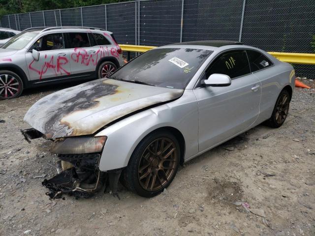 Photo 2 from auction – 2012 AUDI A5 PREMIUM with VIN WAULFAFR8CA001562