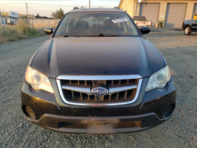 Photo 9 from auction – 2009 SUBARU OUTBACK with VIN 4S4BP60C696324237