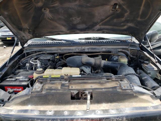 Photo 7 from auction – 2002 FORD EXCURSION with VIN 1FMNU42S82EC54072