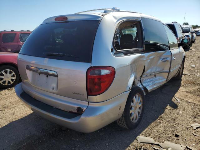 Photo 4 from auction – 2001 CHRYSLER TOWN & COU with VIN 2C8GP64L21R147380