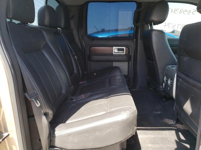Photo 6 from auction – 2012 FORD F150 SUPER with VIN 1FTFW1EF2CFA62996