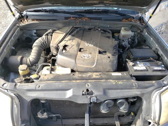 Photo 7 from auction – 2007 TOYOTA 4RUNNER SR with VIN JTEBU14R270112574