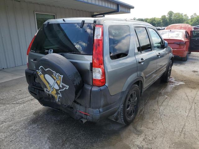 Photo 4 from auction – 2005 HONDA CR-V EX with VIN SHSRD78855U313500