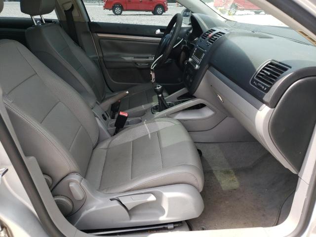 Photo 5 from auction – 2006 VOLKSWAGEN JETTA 2.5 with VIN 3VWSF71K86M659933