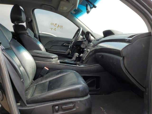 Photo 5 from auction – 2008 ACURA MDX TECHNO with VIN 2HNYD28608H543779