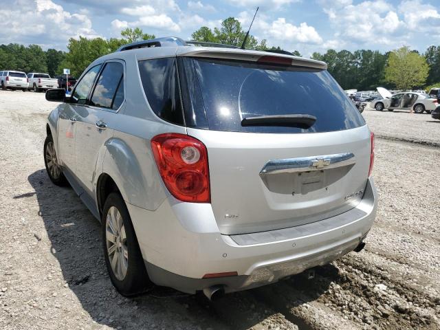 Photo 3 from auction – 2010 CHEVROLET EQUINOX LT with VIN 2CNFLGEY9A6262953