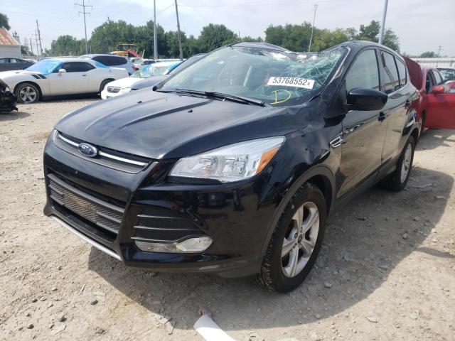 Photo 2 from auction – 2016 FORD ESCAPE SE with VIN 1FMCU9GX2GUC22272