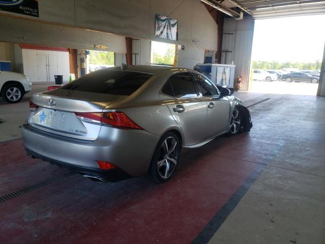 Photo 4 from auction – 2017 LEXUS IS 300 with VIN JTHCM1D28H5016172
