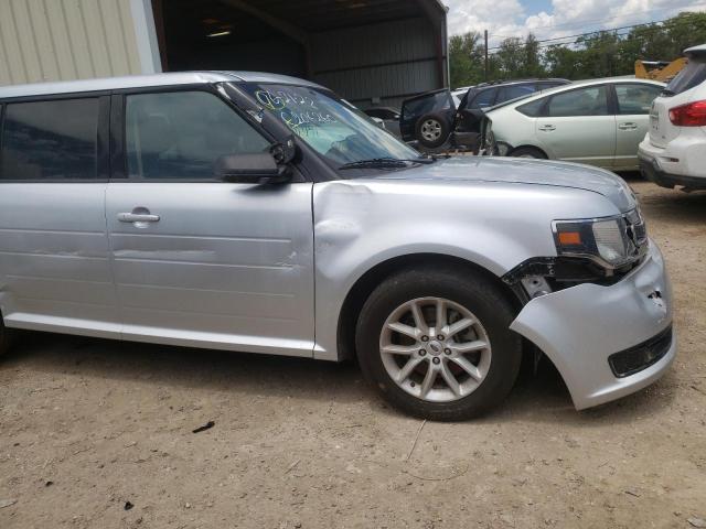 Photo 9 from auction – 2017 FORD FLEX SE with VIN 2FMGK5B82HBA04128