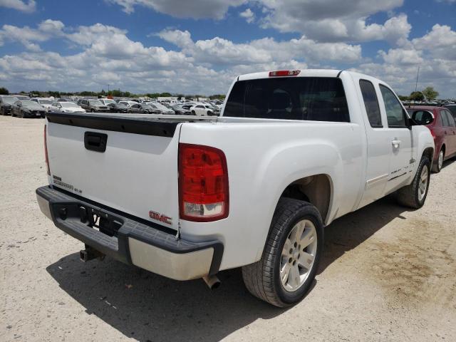 Photo 4 from auction – 2008 GMC SIERRA C15 with VIN 2GTEC19J481210678