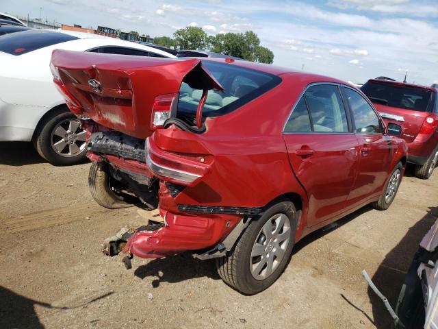 Photo 4 from auction – 2011 TOYOTA CAMRY BASE with VIN 4T4BF3EK5BR101907