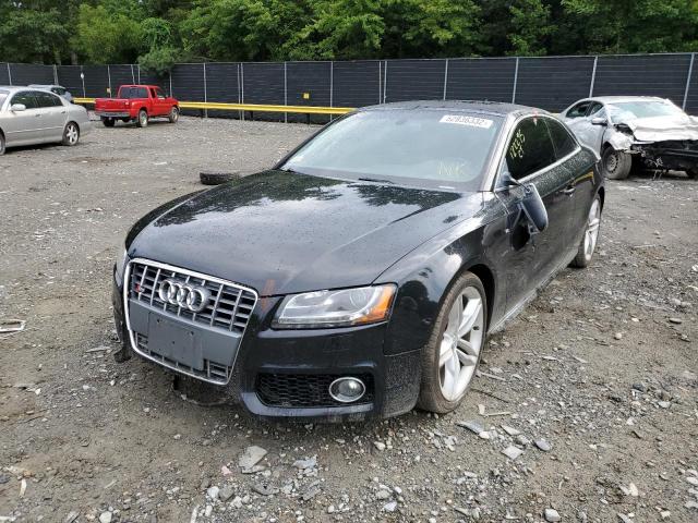 Photo 2 from auction – 2010 AUDI S5 PRESTIG with VIN WAUVVAFR4AA016651