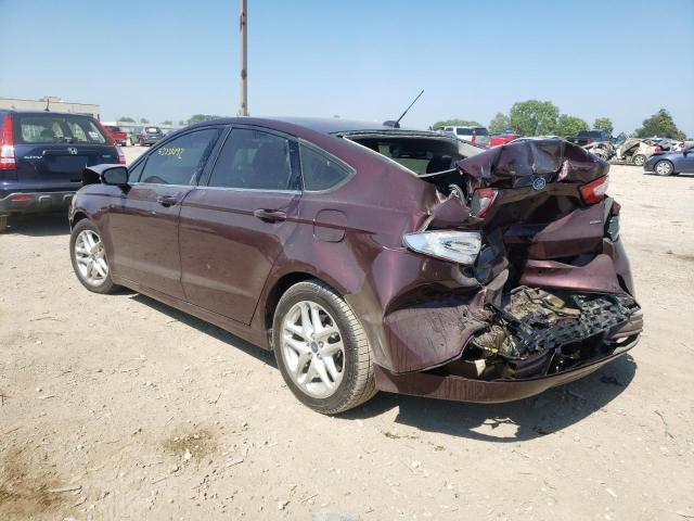 Photo 3 from auction – 2013 FORD FUSION SE with VIN 3FA6P0H77DR335811