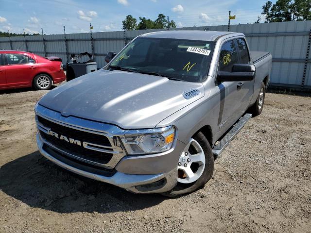 Photo 2 from auction – 2019 RAM 1500 TRADE with VIN 1C6RRECT3KN533599