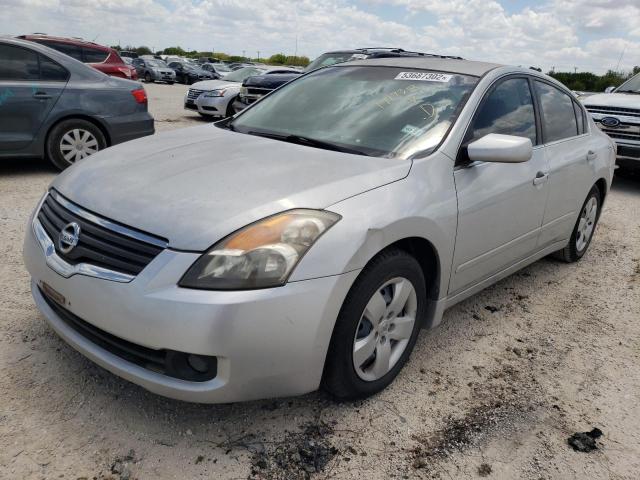 Photo 2 from auction – 2008 NISSAN ALTIMA 2.5 with VIN 1N4AL21E48N489394