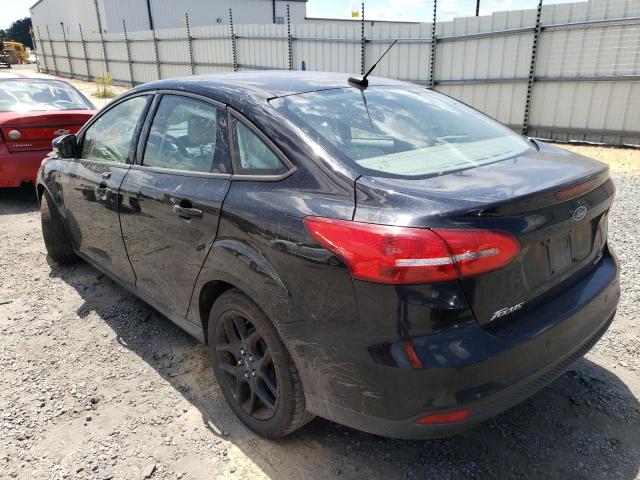 Photo 3 from auction – 2016 FORD FOCUS SE with VIN 1FADP3F26GL232625