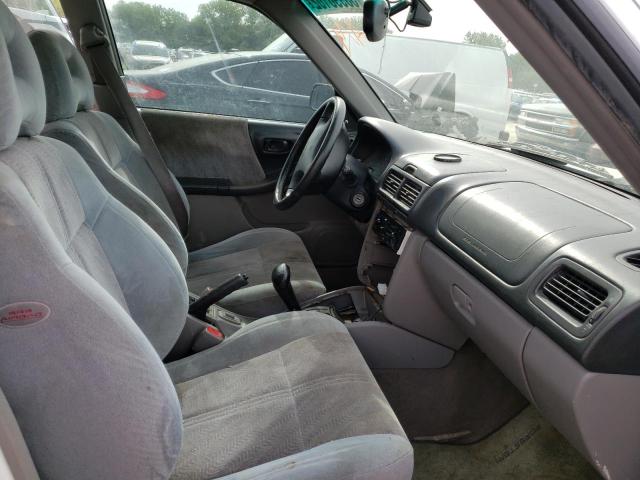 Photo 5 from auction – 2001 SUBARU FORESTER S with VIN JF1SF65621H741282