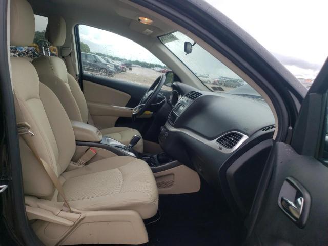 Photo 5 from auction – 2018 DODGE JOURNEY SE with VIN 3C4PDCAB4JT183816