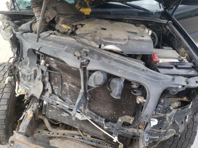 Photo 7 from auction – 2005 TOYOTA 4RUNNER LI with VIN JTEBU17R250068410